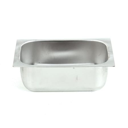 Captive-Aire 1/2 Pnt Grease Cup Flange Slot F15-2500